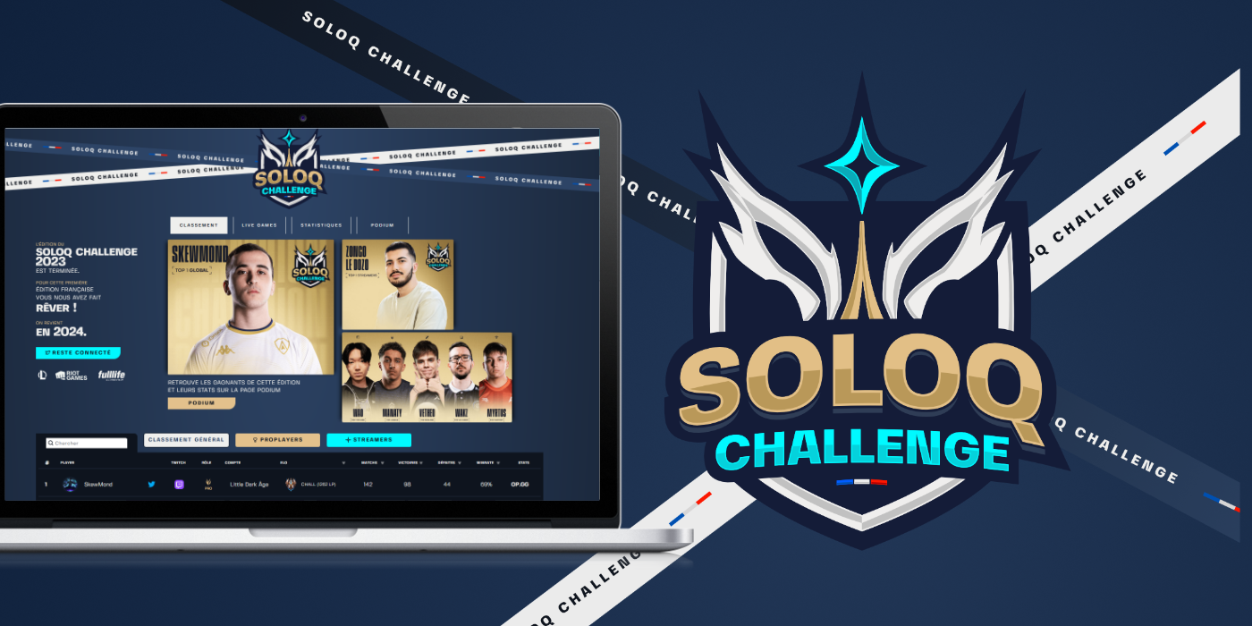 SoloQChallenge
